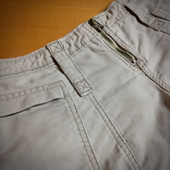 Cargo shorts 100% cotton, size 4 - Picture 7 of 13